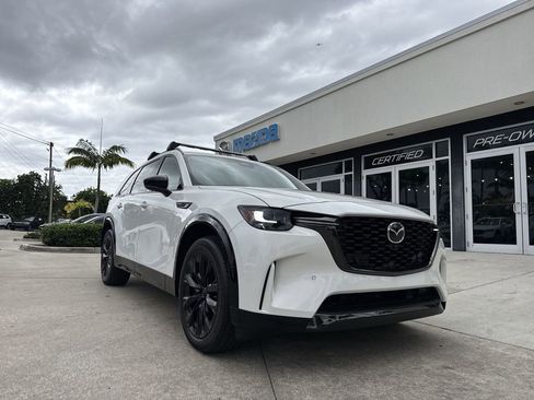 New 2026 MAZDA CX-90 3.3 Turbo S w/ Premium Package AWD/4WD image 30