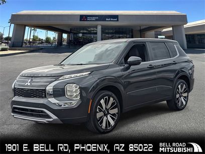 New 2025 Mitsubishi Outlander SE