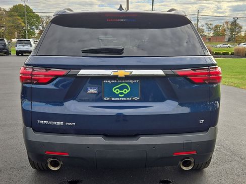 Certified 2023 Chevrolet Traverse LT w/ Rear Camera Mirror Package image 23