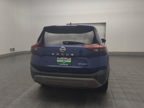 Used 2021 Nissan Rogue SV AWD/4WD image 7
