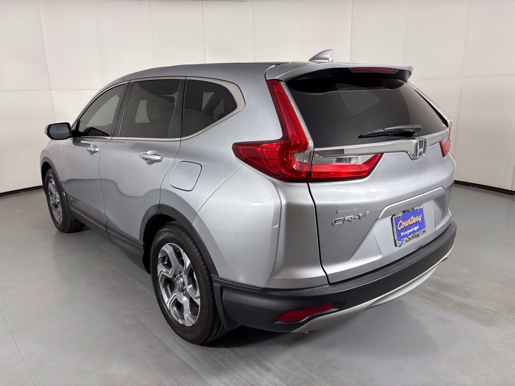 Used 2018 Honda CR-V EX-L image 6