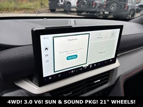 New 2026 Ford Explorer ST w/ Sun And Sound Package AWD/4WD image 17