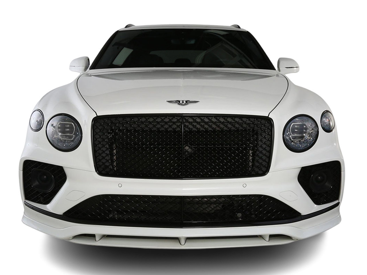 Used 2022 Bentley Bentayga Speed AWD/4WD image 5