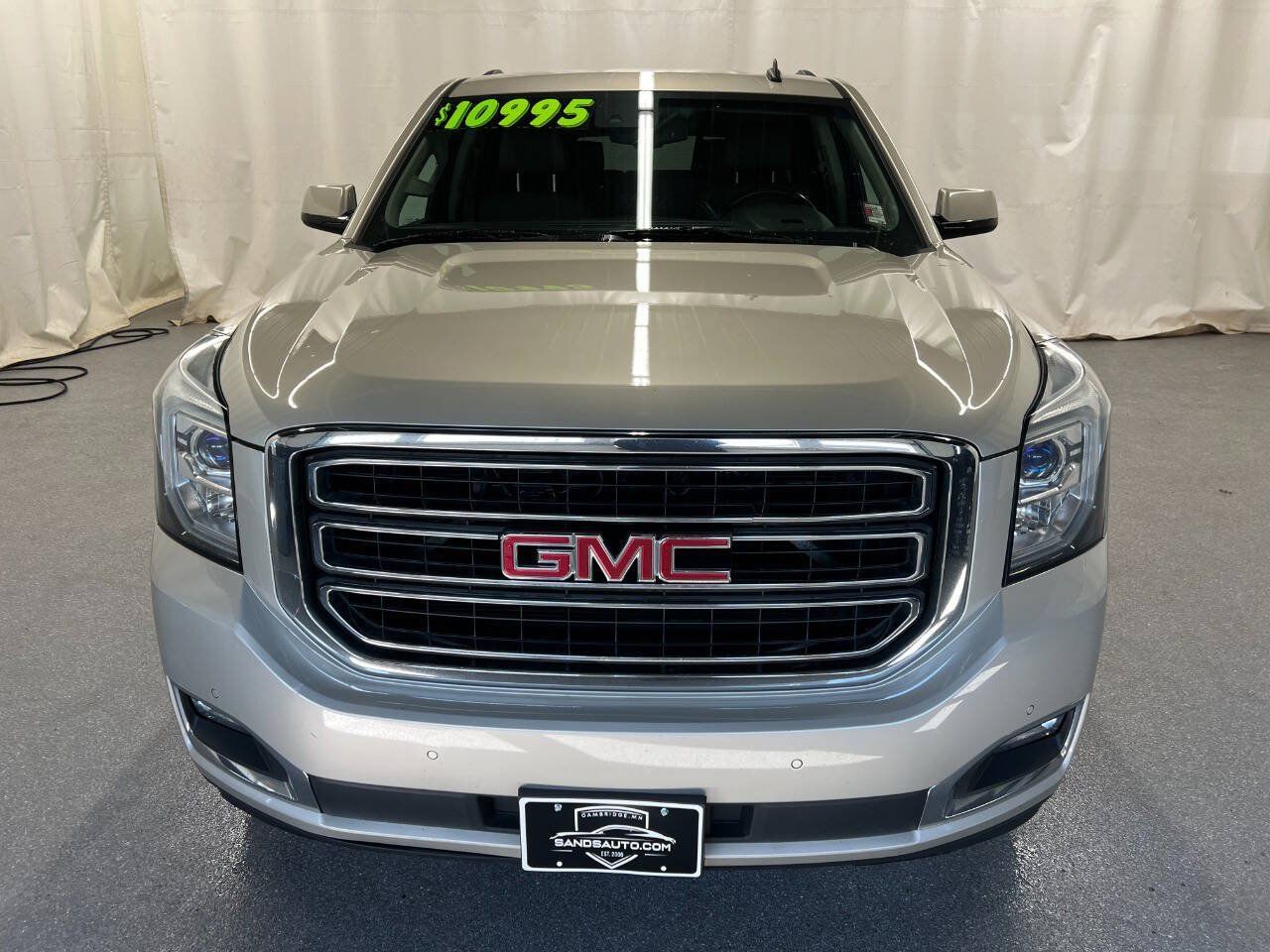 Used 2015 GMC Yukon XL SLT w/ HD Trailering Package AWD/4WD image 2