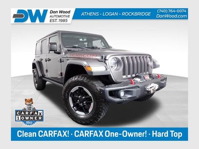 Used 2018 Jeep Wrangler Unlimited Rubicon w/ Dual Top Group