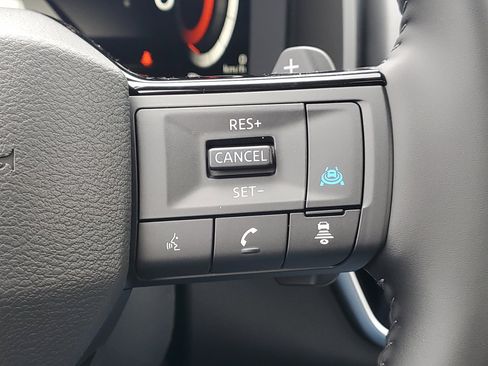 New 2026 Nissan Rogue Platinum w/ Platinum Premium Package AWD/4WD image 11