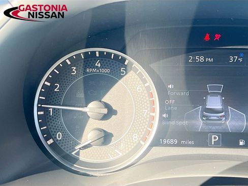 Used 2024 Nissan Armada SL w/ Cargo Package image 15