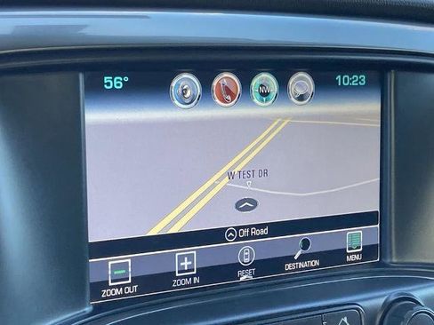 Used 2017 Chevrolet Silverado 1500 LT w/ All Star Edition image 10