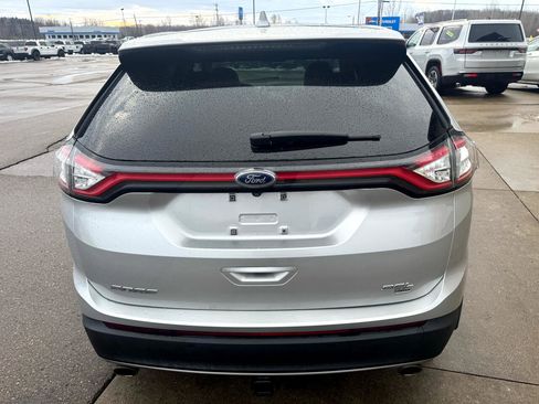 Used 2017 Ford Edge SEL w/ Equipment Group 201A image 6