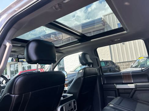 Used 2017 Ford F150 Lariat AWD/4WD image 27