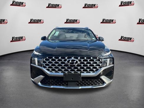 Certified 2022 Hyundai Santa Fe Limited w/ Cargo Package image 2
