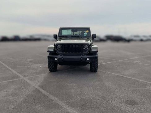 New 2026 Jeep Gladiator Willys image 2