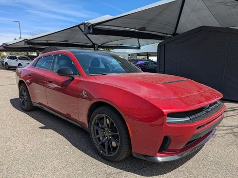 New 2026 Dodge Charger Scat Pack AWD/4WD image 8