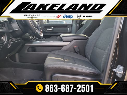 Used 2021 RAM 1500 Big Horn AWD/4WD image 18