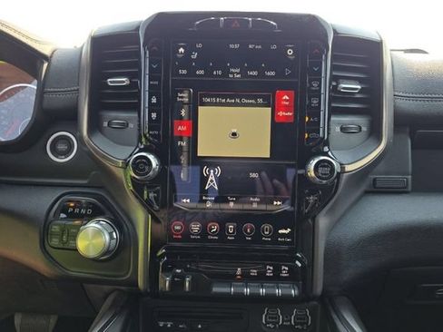 Used 2019 RAM 1500 Sport w/ Alpine Leather & Sound Group AWD/4WD image 2