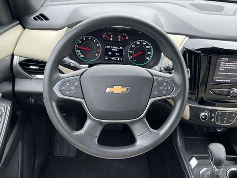 Used 2023 Chevrolet Traverse LS image 13