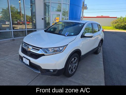 Certified 2017 Honda CR-V EX image 7
