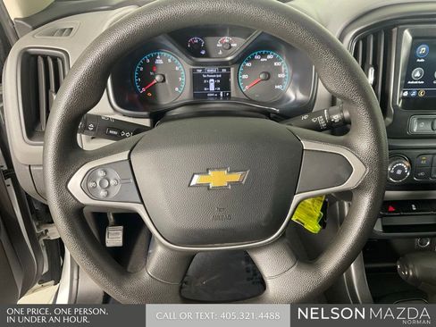 Used 2019 Chevrolet Colorado W/T w/ WT Convenience Package AWD/4WD image 42