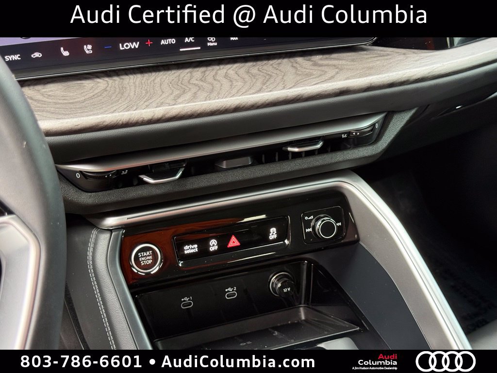 Certified 2026 Audi Q5 Premium Plus w/ Premium Plus AWD/4WD image 35
