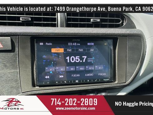 Used 2012 Toyota Prius C Three FWD image 30