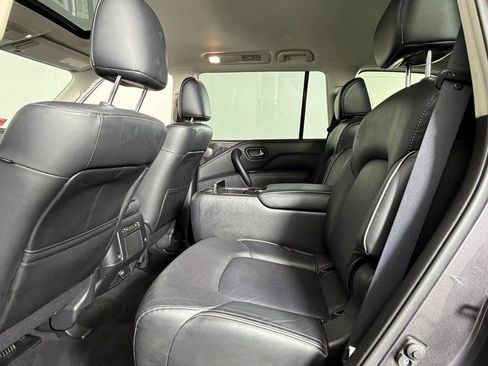Used 2024 INFINITI QX80 Luxe image 26