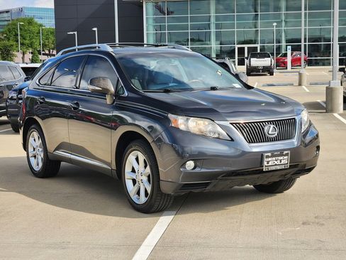 Used 2011 Lexus RX 350 2WD w/ Premium Pkg image 3