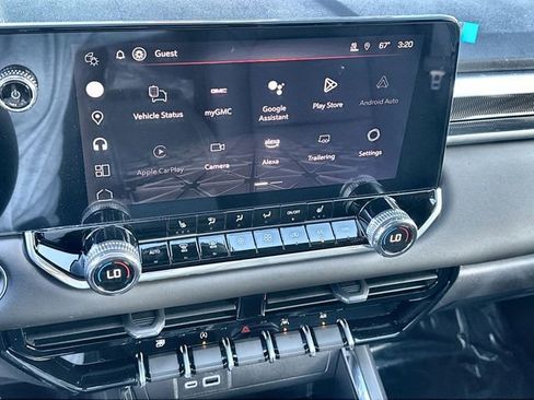 New 2025 GMC Canyon Elevation w/ Convenience Package image 11