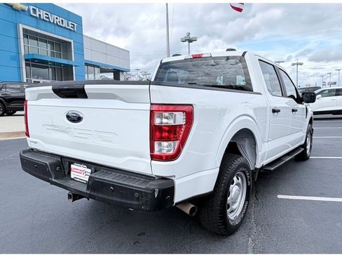 Used 2021 Ford F150 XL w/ Trailer Tow Package image 6