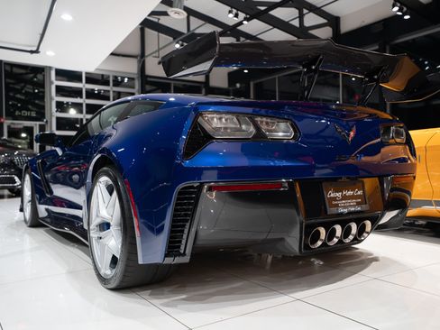Used 2019 Chevrolet Corvette ZR1 RWD image 41