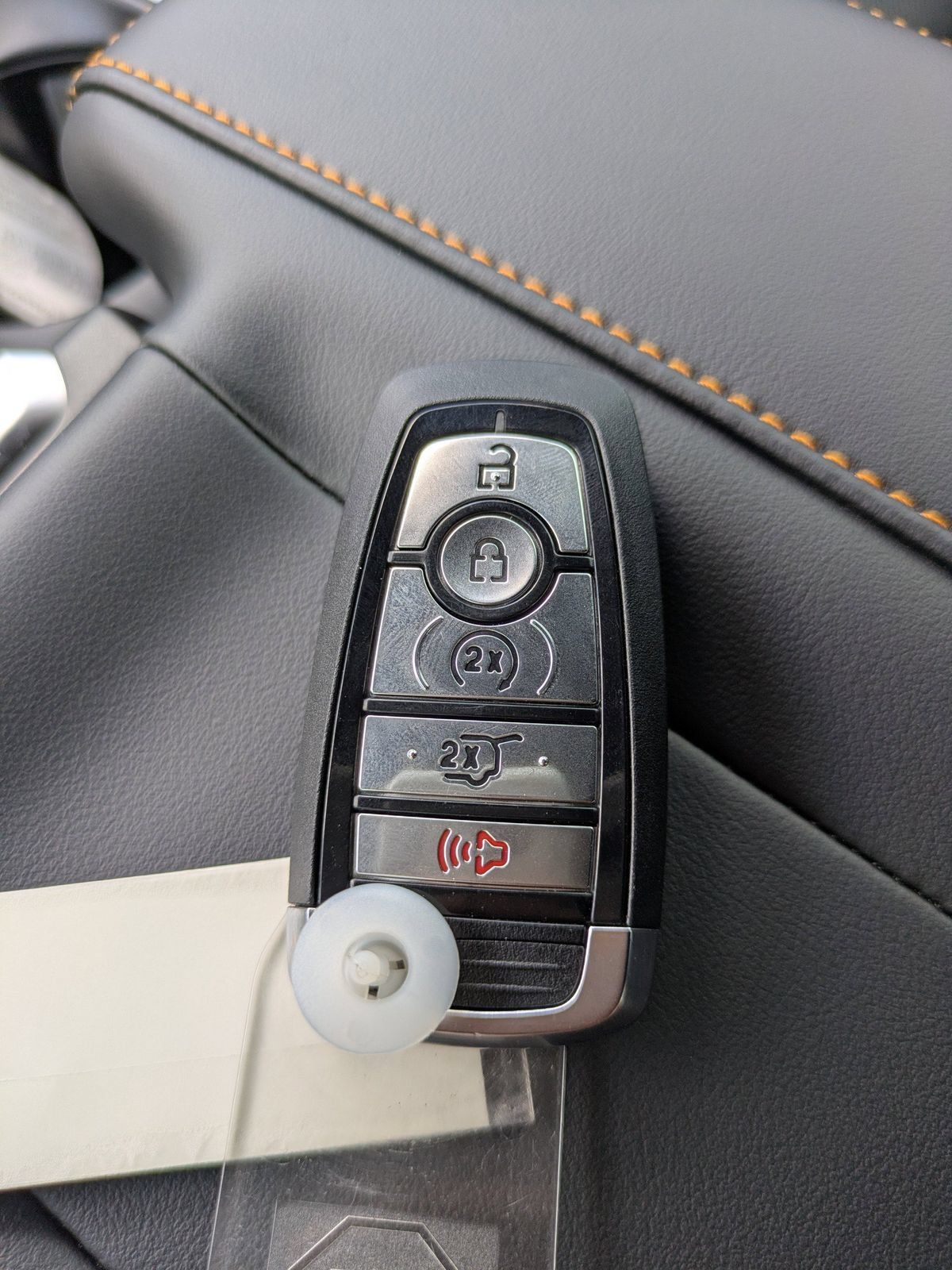 New 2025 Ford Expedition Tremor AWD/4WD image 36