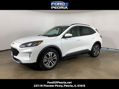 Used 2020 Ford Escape SEL