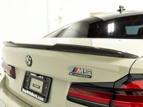 Used 2021 BMW M5 w/ Competition Package AWD/4WD image 29