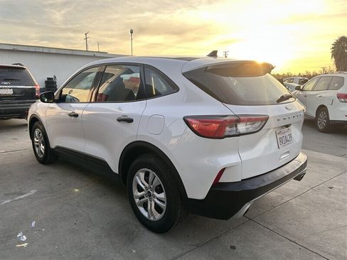 Used 2020 Ford Escape S FWD image 7