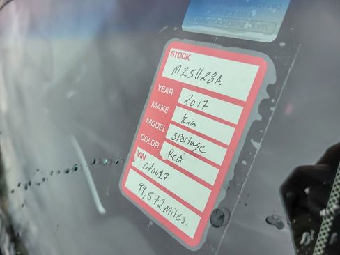 Used 2017 Kia Sportage LX image 24