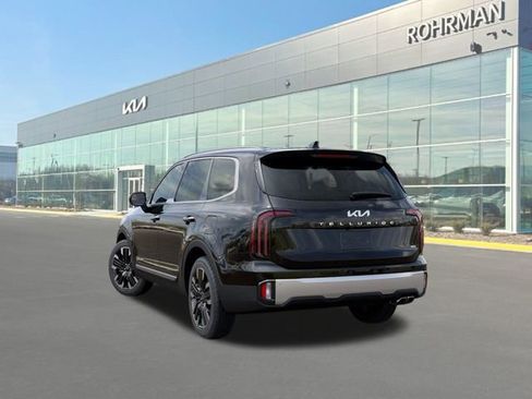 New 2025 Kia Telluride SX Prestige image 4