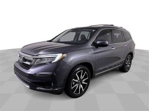 Used 2021 Honda Pilot Elite image 4
