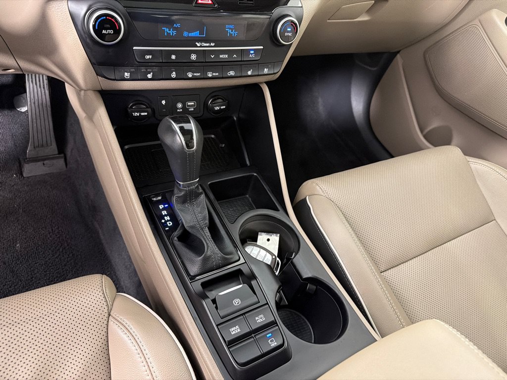 Used 2019 Hyundai Tucson Ultimate FWD image 18