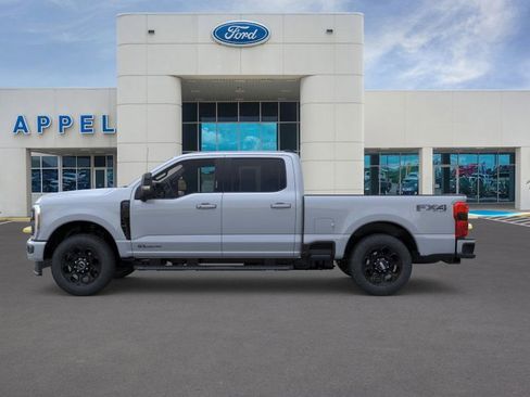 New 2025 Ford F250 Lariat w/ Lariat Ultimate Package image 4