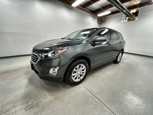 Used 2019 Chevrolet Equinox LT AWD/4WD image 1