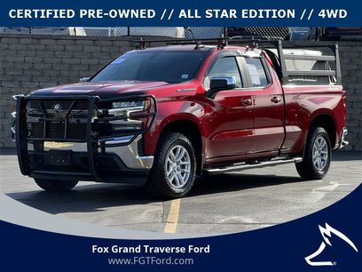 Used 2021 Chevrolet Silverado 1500 LT