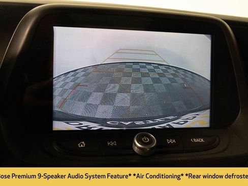 Used 2018 Chevrolet Camaro LT w/ RS Package image 7