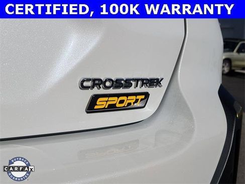 Certified 2025 Subaru Crosstrek 2.5i Sport w/ Crosstrek Mirror Package image 5