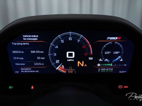 Used 2018 McLaren 720S Luxury RWD image 35