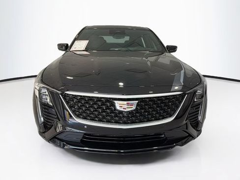 New 2026 Cadillac CT5 Premium Luxury w/ LPO, Blue Accent Package AWD/4WD image 2