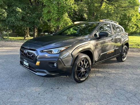 Certified 2025 Subaru Crosstrek 2.5i Wilderness AWD/4WD image 4