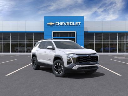 New 2025 Chevrolet Equinox ACTIV w/ Safety and Technology Package