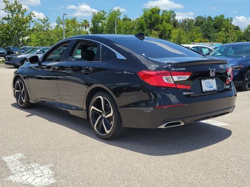 Used 2022 Honda Accord Sport Special Edition image 4
