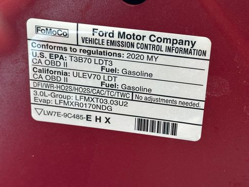 Used 2020 Ford Explorer ST w/ ST Street Pack image 41