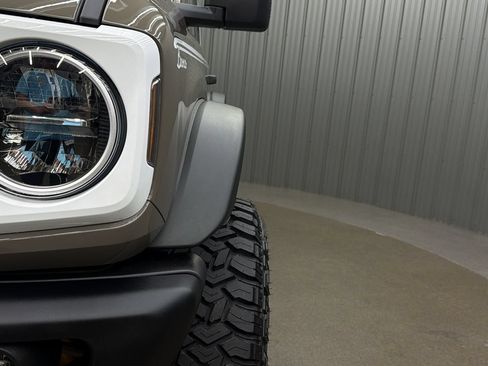 Used 2026 Ford Bronco Heritage Edition AWD/4WD image 13