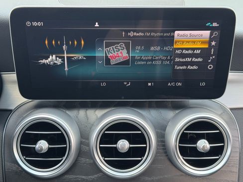 Used 2021 Mercedes-Benz C 300 Sedan w/ Premium Package image 25